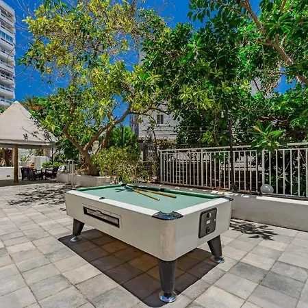 דירה Cozy Ponderosa 316 *